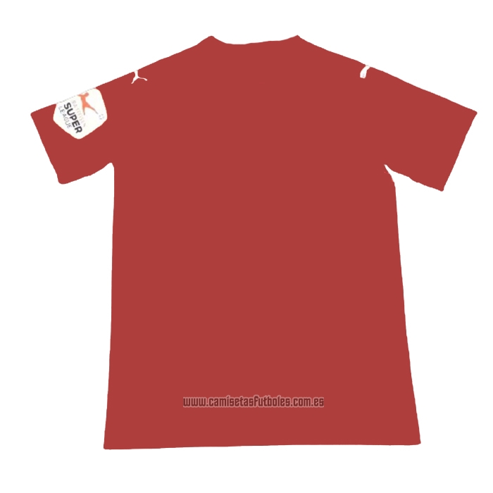 Tailandia Camiseta del Servette 1ª Equipacion 2020-2021